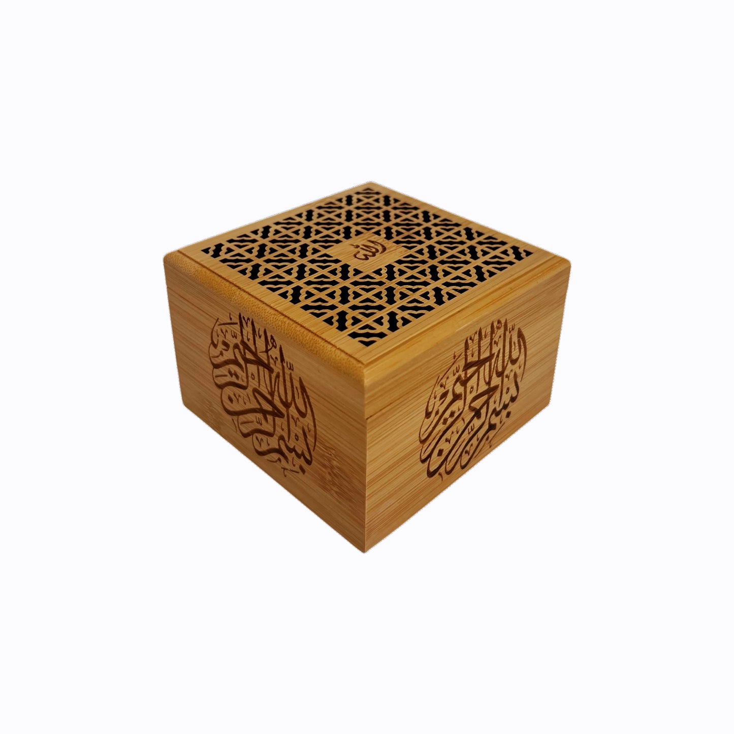 Muslim incense burner